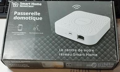 Gateway Hub Zigbee 3.0 SilverCrest Smart Home