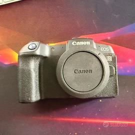 Macchina fotografica CANON EOS RP - Solo corpo