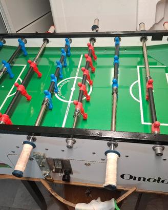 calcio balilla usati ripristini manutenzione rica 