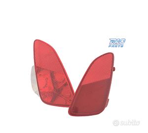 FANALE + RIFLETTORE FORD FIESTA MK7 17-