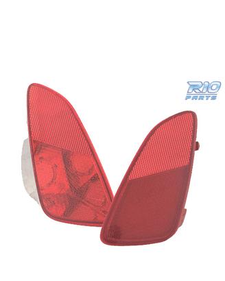 FANALE + RIFLETTORE FORD FIESTA MK7 17-