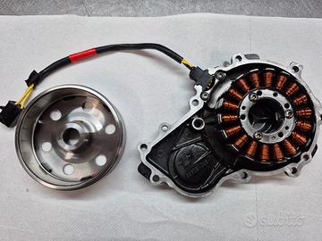 statore piu volano mv agusta 3 cilindri 