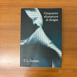 Cinquanta Sfumature di grigio libro