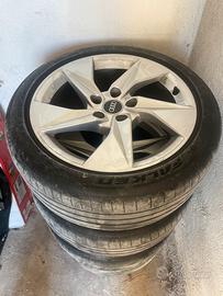 Cerchi da 17 audi