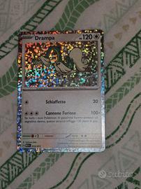 carta pokemon drampa mcdonald