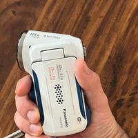 Videocamera compatta Panasonic