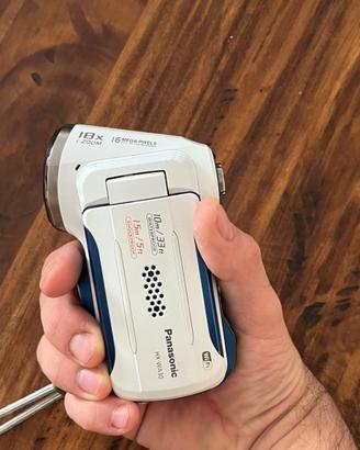 Videocamera compatta Panasonic