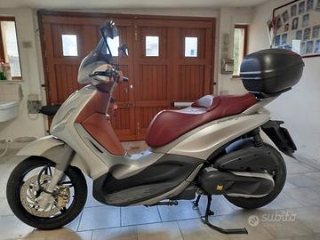 Beverly Sport Touring 350