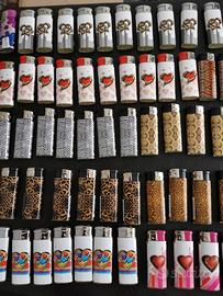 Accendini ricaricabili