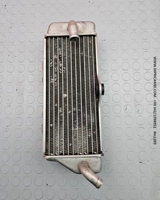 RADIATORE SINISTRO YAMAHA WRF 450 2003 2006 WR-F 2