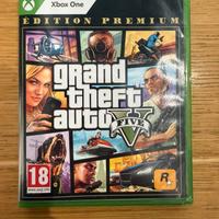 Gta 5 premium edition per xbox one