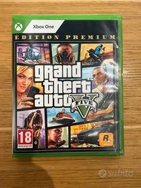 Gta 5 premium edition per xbox one