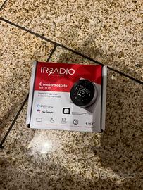 CRONOTERMOSTATO IRRADIO HOM-TERMO-PLUS