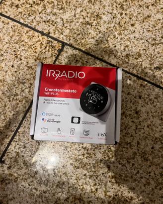 CRONOTERMOSTATO IRRADIO HOM-TERMO-PLUS