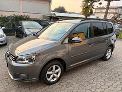 Volkswagen Touran 1.6 TDI Trendline*7POSTI*EURO5