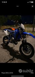 Yamaha yz125