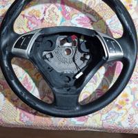 Volante con tasti Multifunzione per Fiat Punto Evo