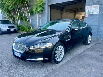 Jaguar XF 2.2 D 200 CV Portfolio