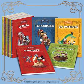 I classici della letteratura - Disney