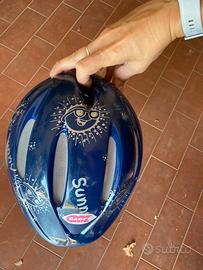 Casco bimbo bici