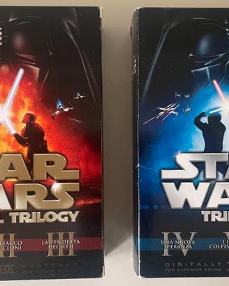 DVD  Guerre Stellari