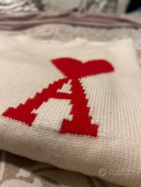 maglione ami paris