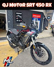 QJ MOTORT SRT 450 RX