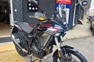 QJ MOTORT SRT 450 RX