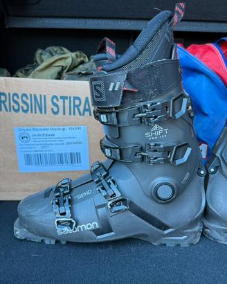 Scarponi da sci salomon