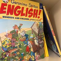 Libri Inglese Geronimo Stilton