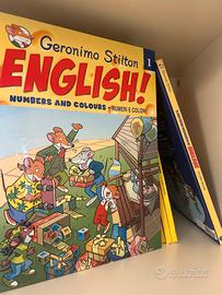 Libri Inglese Geronimo Stilton