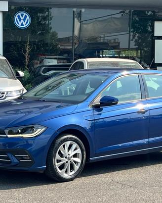 Volkswagen Polo 1.0 tsi Style 95cv