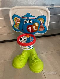 Gioco basket bambino