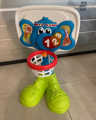 Gioco basket bambino