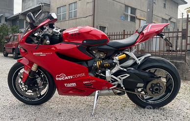 Ducati Panigale 1199