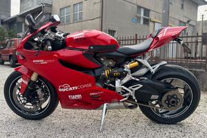 Ducati Panigale 1199