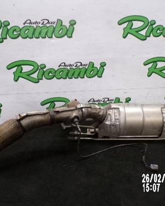 FILTRO FAP VUOTO PER QASHQAI J10 2.0 DCi 2010