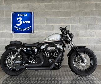 Harley-davidson 1200 Sportster Forty-Eight Prova R