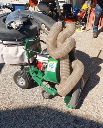 aspirafoglie billy goat 