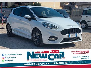 Ford Fiesta 1.5 TDCi 5 porte ST-Line