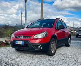 FIAT Sedici 4x4 BENZINA/GPL