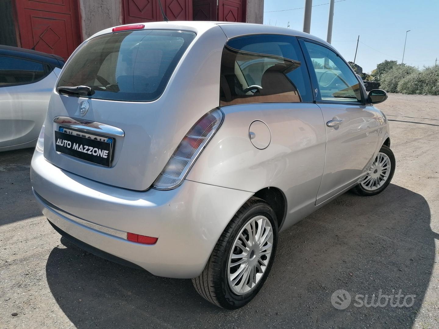 Lancia Ypsilon 2009 photo 4