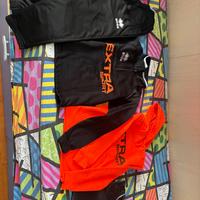 Abbigliamento calcio errea bambino