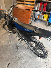 YAMAHA DT 50