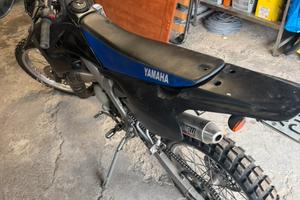 YAMAHA DT 50