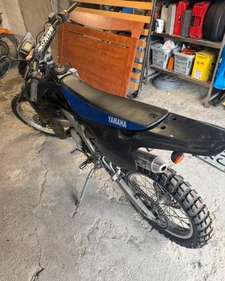 YAMAHA DT 50