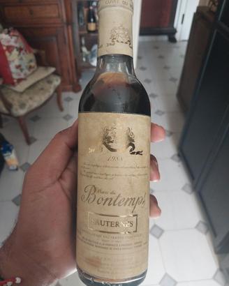 Vino francese del 1988 