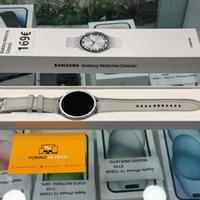 SAMSUNG GALAXY WATCH6 CLASSIC - PROMO