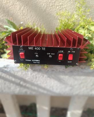 lineare cb MAGNUM ME 400 TE + INTEK 500 S 