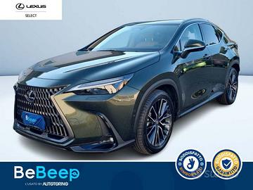 Lexus NX 450H+ 2.5 PHEV LUXURY 4WD E-CVT
